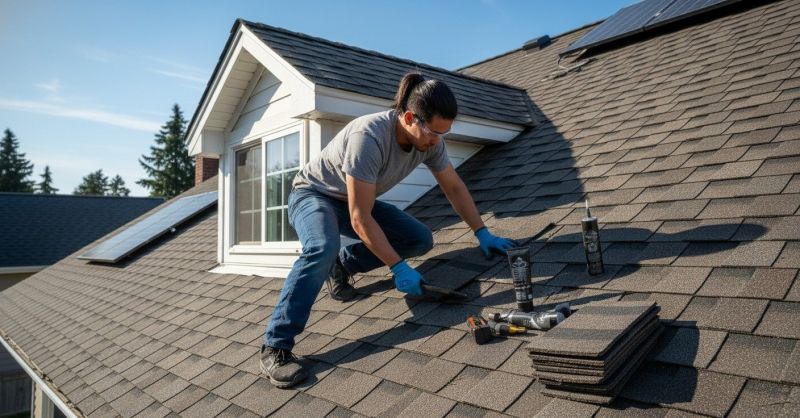 Contact About Roof Installation