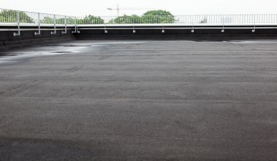 Commercial Roof Evaluation