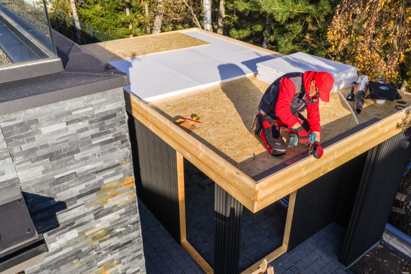 Roof Installation
