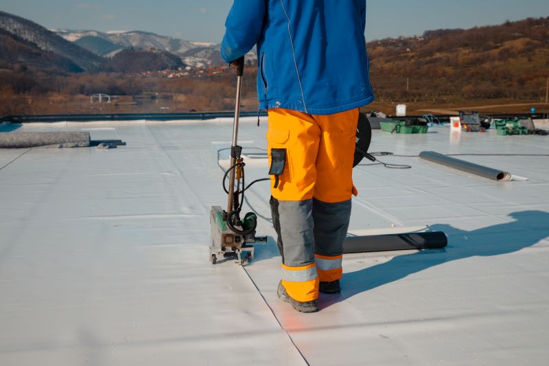 Roof Installation