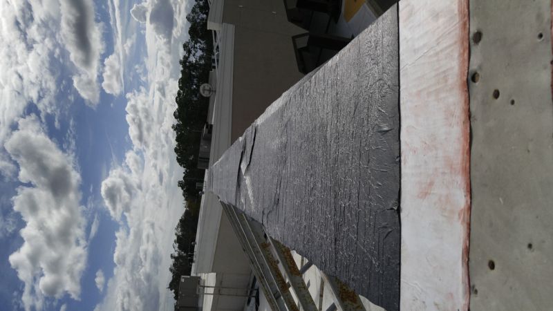 Roof Repair detail