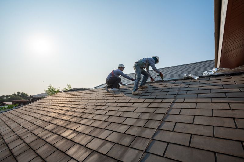 Roof Repair detail