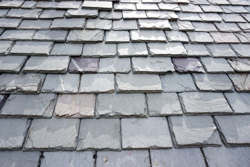 Slate Shingles Repair detail