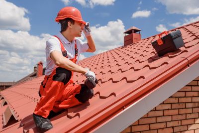 Tin Roof Repair